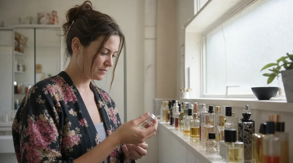 What 'eau de parfum' actually promises