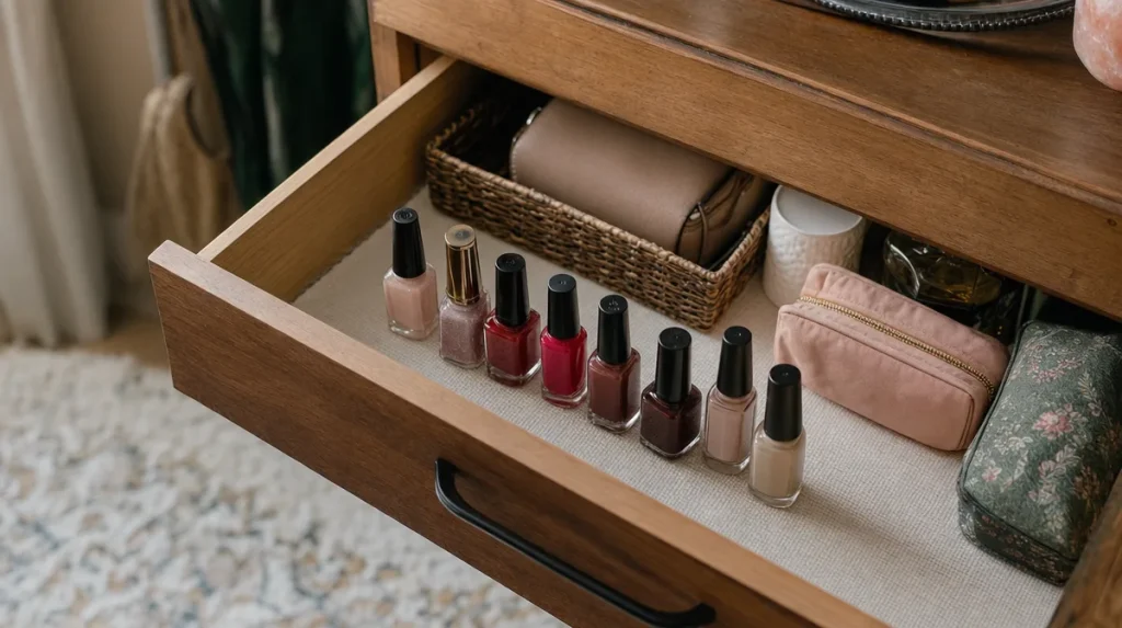 Gel-Effect Nail Polish