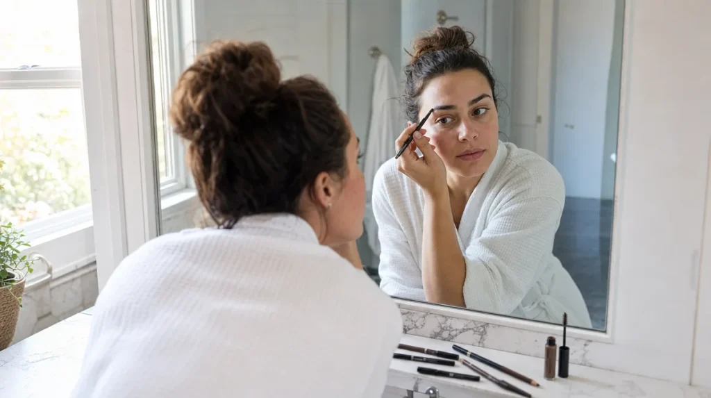 Finding the shape your own face already has